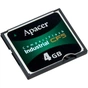 Карта пам'яті Apacer 4Gb Compact Flash (AP-CF004GKANS-ETNRC) - зменшене зображення 2