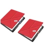 Чохол до електронної книги BeCover Ultra Slim Origami Amazon Kindle Scribe 10.2" Red (712581) - зменшене зображення 6