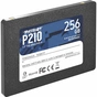 Накопичувач SSD 2.5" 256GB Patriot (P210S256G25) - зменшене зображення 2