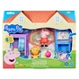 Ігровий набір Peppa Pig Figurines серії Кімнати Кімната Пеппи (G2834) - зменшене зображення 1