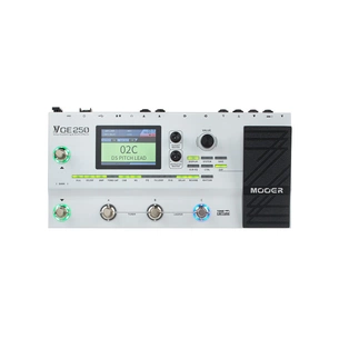 Гітарний процесор Mooer GE250 зображення 1