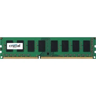 Модуль пам'яті для комп'ютера DDR3 2GB 1600 MHz Micron (CT25664BD160B) зображення 1