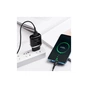 Зарядний пристрій BOROFONE BA36A High Speed USB QC3.0 + cable USB to USB-C 18W Black (6931474716002) - зменшене зображення 5