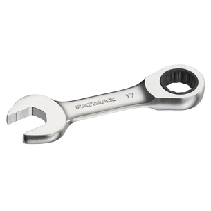Ключ Stanley гайковий комбінований, 17мм, з храповим механізмом. (FMMT13113-0) зображення 1