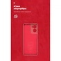 Чохол до мобільного телефона Armorstandart ICON Motorola G05 / E15 Camera cover Dark Red (ARM82985) - зменшене зображення 4