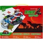 Ігровий набір ZIPP Toys Dino автотрек-міська розв'язка електричний, 8 машинок (6603A) - зменшене зображення 12