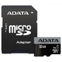 Карта пам'яті ADATA 32GB microSD class 10 UHS-I U3 A1 (AUSDH32GUI3V30SA1-RA1) - зменшене зображення 1