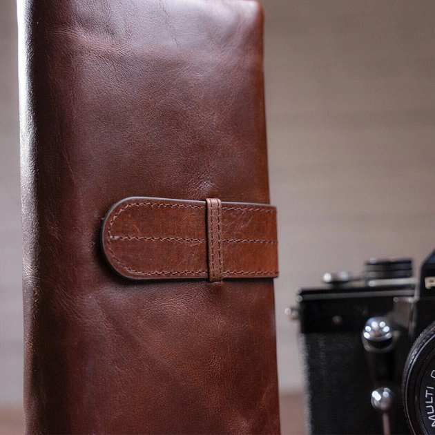 Гаманець Vintage Коричневий (14912) - изображение 7