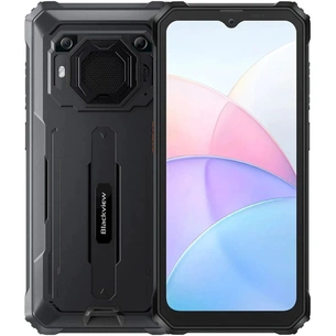 Мобільний телефон Blackview BV6200 4/64GB Black (6931548313564) зображення 1
