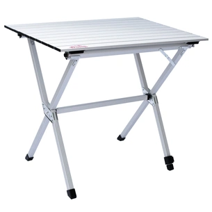 Туристичний стіл Tramp з алюмінієвої стільницею 80x60x70см (TRF-063) зображення 1