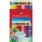 Карандаши цветные Faber-Castell Grip акварельні, 36 кольорів (112442) (27633) - уменьшенное изображение 3