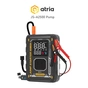 Пуско зарядний пристрій Atria 8000mAh 1000A QC18W Pump LED ліхтар (JS-A2500 Pump) - зменшене зображення 1