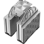 Кулер процесорний DeepCool AG620 G2 ARGB (R-AG620-BKAMMG2-G) - зменшене зображення 6