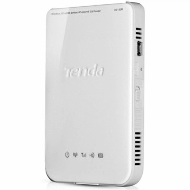 Маршрутизатор Tenda 3G150B - зображення 1
