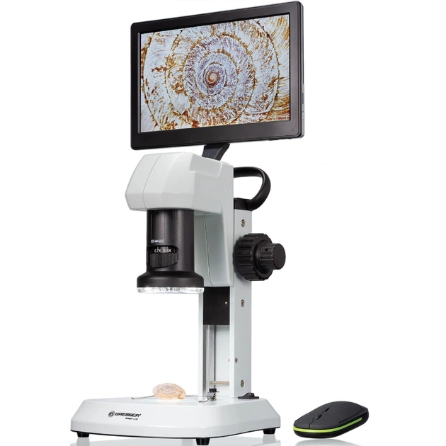 Мікроскоп Bresser Analyth LCD (5809100/10979) (932125) - зображення 1