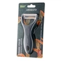 Овочечистка Ardesto Fresh, кераміка, пластик, сірий (AR8340G) - зменшене зображення 4