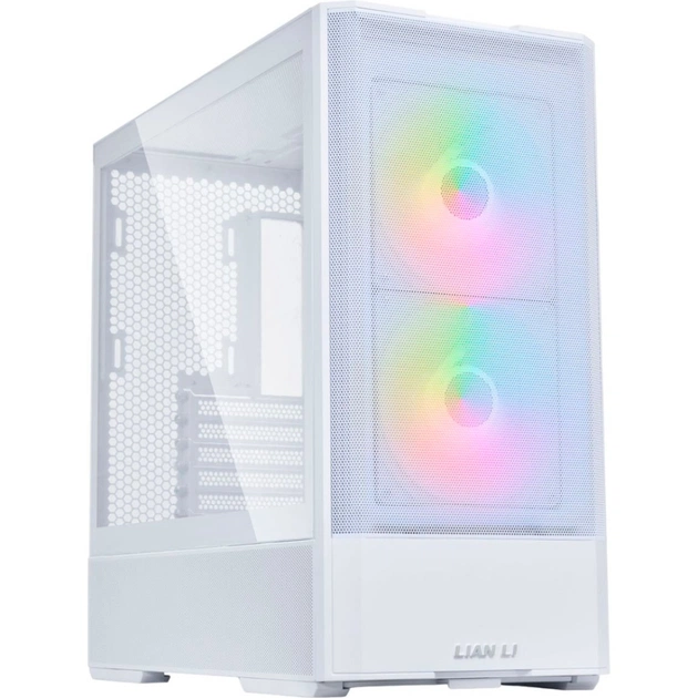 Корпус для ПК Lian Li LI LANCOOL 207 White (G99.LAN207RW.00) - изображение 1