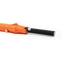 Зонт Krago тростина Soft Orange з ручкою із гумовим покриттям (umb-9-004) - уменьшенное изображение 5