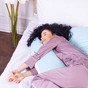 Подушка MirSon для вагітних та відпочинку Eco Line №8017 U-подібна Clear Water (2200006178422) - preview 3