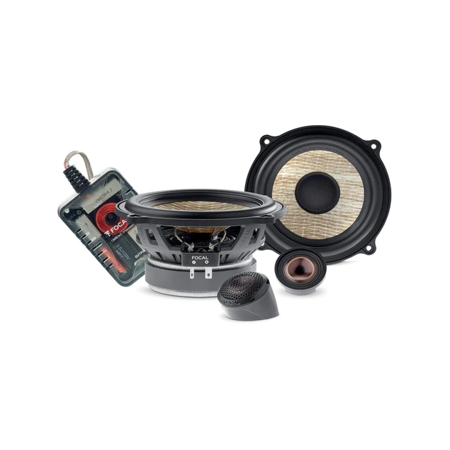 Компонентна акустика Focal PS130FE - зображення 1