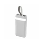 Батарея універсальна TheGeneral 20000mah PowerPulse, 10W, flashlight, white (40011319-08) - зменшене зображення 1