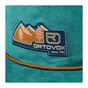 Кепка Ortovox Vintage Badge Cap pacific green - 58 - зелений (025.001.1180) - зменшене зображення 2