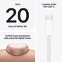Наушники Apple AirPods Max 2 Orange (MHWN4ZE/A) - уменьшенное изображение 7