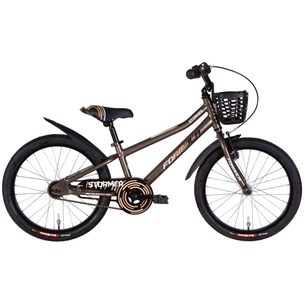 Велосипед Formula 20" Stormer рама-10" 2022 Khaki (OPS-FRK-20-187) зображення 1
