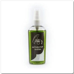 Активатор кльову King Fish 60мл кукуруза (AK-KUKn) зображення 1