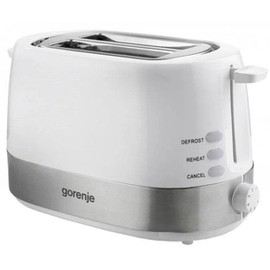 Тостер Gorenje T850WE зображення 1