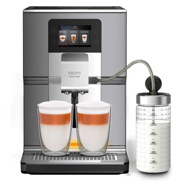 Кофемашина Krups EA875E10 - изображение 1