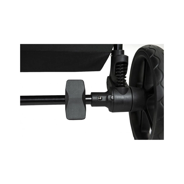 Коляска Espiro Wave Pro 10 Classic Black (5905683801812) - picture 5