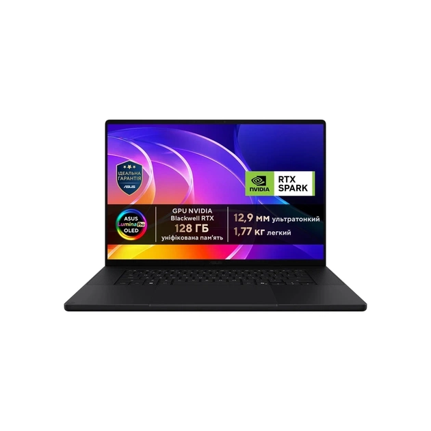 Ноутбук ASUS ProArt P16 H7607BA-SE139X (90NB16A1-M00NC0) - зображення 1