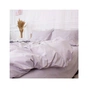 Постільна білизна MirSon Poplin Line 054 Light Gray 110x140 (2200006277354) - зменшене зображення 3