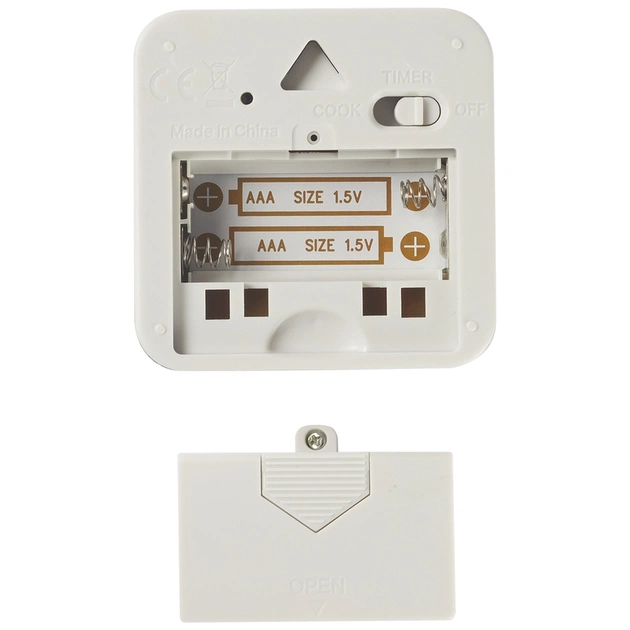 Кухонний термометр KitchenAid з таймером Measuring (KQ906G) - picture 3