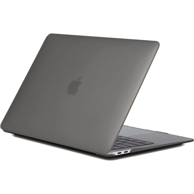 Чохол до ноутбука Armorstandart 13.3" MacBook Air 2018 (A2337/A1932/A2179) Grey Air Shell (ARM68147) - изображение 1