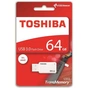 USB флеш накопичувач Toshiba 64GB U303 USB 3.0 (THN-U303W0640E4) - уменьшенное изображение 2