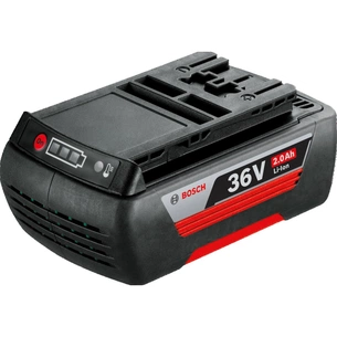 Акумулятор до електроінструменту Bosch GBA 36V, 2Ah, 0.81кг (F.016.800.474) зображення 1