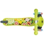 Самокат Globber PRIMO FANTASY LIGHTS Фрукти зелений (424-006) - зменшене зображення 3