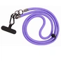 Ремешок для смартфона Dengos CrossBody Rope Purple (NTK-CRB-01) - уменьшенное изображение 1