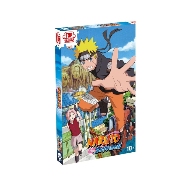 Пазл Winning Moves Naruto new design 1000 деталей (WM02793-ML1-6) - изображение 1