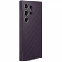 Чохол-накладка Samsung Shield Case для Samsung Galaxy S24 Ultra SM-S928 Dark Violet (GP-FPS928SACVW) - зменшене зображення 2