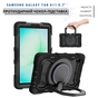 Чехол для планшета BeCover Armor Stand Samsung Galaxy Tab A11 SM-X133/X135 8.7" Black (715499) - уменьшенное изображение 5