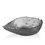 Салатник ARDESTO Leaf 21.5см, скло, сірий (AR5011) - зменшене зображення 2