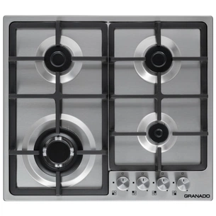 Варочна поверхня GRANADO GGH 61-114 inox (GGH1611147) зображення 1