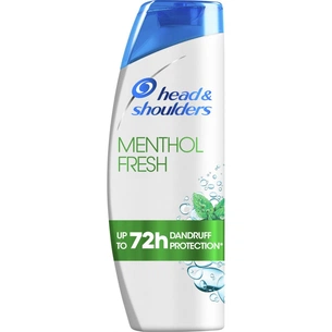 Шампунь Head & Shoulders Свіжість ментолу 540 мл (4084500969490) зображення 1