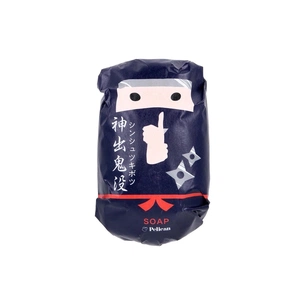Тверде мило Pelican Ninja Soap З ароматом зеленого чаю 180 г (4976631481883) зображення 1