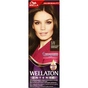 Фарба для волосся Wellaton 3/0 Темний шатен 110 мл (4056800965922/4056800023011) - зменшене зображення 1
