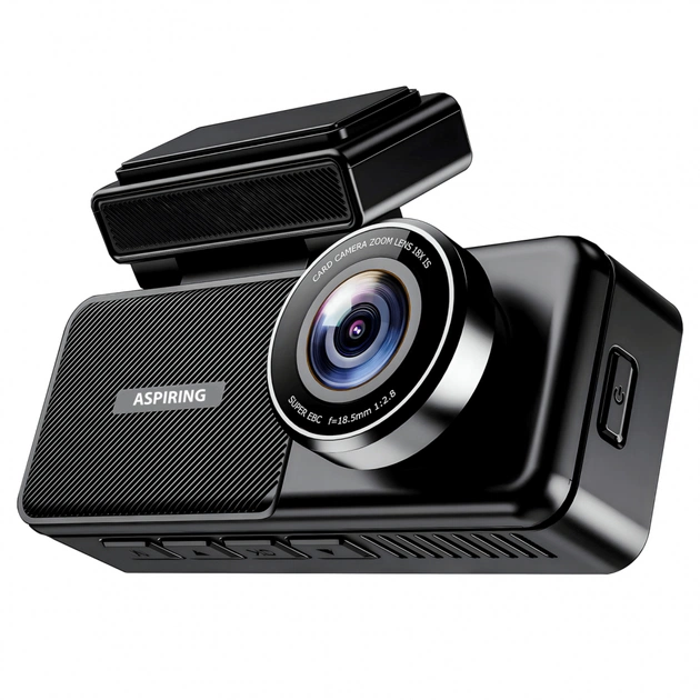 Відеореєстратор Aspiring Aspiring Alibi 11 QHD 2K Dual WiFi - зображення 6