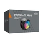 Кулер для процессора PcCooler RT620Pro TC ARGB BK - уменьшенное изображение 6